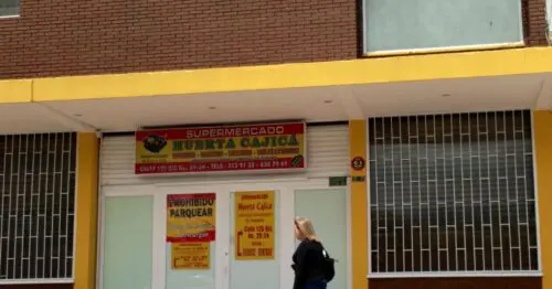 SUPERMERCADO HUERTA CAJICA CALLE 125 BIS CON 20 SUPERMERCADO HUERTA CAJICA CALLE 125 BIS CON 20